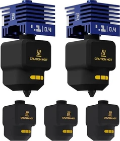 BIQU Panda Juicer Hot-End SFC - VantaC für Bambu Lab P2S - 0,4 mm, 1.75mm, 0.4mm, 1er-Pack