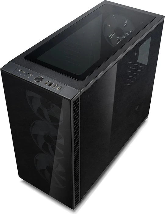 Fractal Design Define S2 Vision RGB, Glasfenster