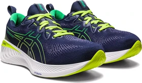 Asics Gel-Cumulus 25 midnight/cilantro (Herren)
