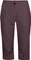 Vaude Skomer Capri Hose 3/4 blackberry (Damen) Vorschaubild