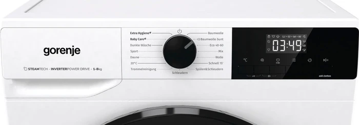 Gorenje WNHAI84APS/DE Frontlader