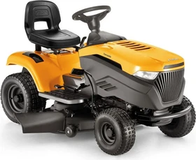 Stiga Tornado Special Benzin-Rasentraktor
