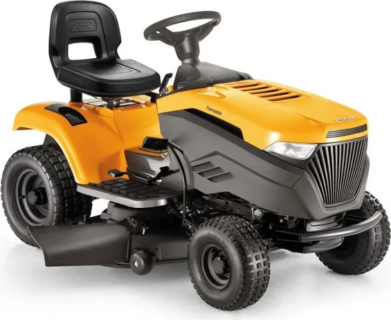 Stiga Tornado Special Benzin-Rasentraktor
