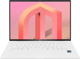 LG gram 14 (2022), weiß, Core i5-1240P, 16GB RAM, 512GB SSD, DE