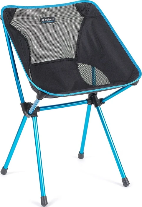 Helinox Cafe Chair Campingsessel schwarz
