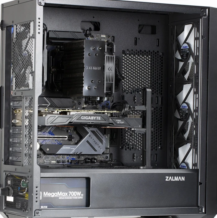 Zalman CNPS9X Performa Black