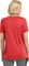 Jack Wolfskin Crosstrail Funktionsshirt kurzarm vibrant red (Damen) Vorschaubild