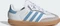 adidas Samba OG Comfort Closure Elastic Lace cloud white/ash blue/gum (Junior) Vorschaubild