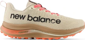 New Balance FuelCell SuperComp Trail beige/orange (Damen)