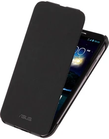 ASUS Bottom Flip Cover für PadFone 2 schwarz