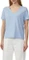 s.Oliver Flammgarn V-Neck T-Shirt kurzarm (Damen) Vorschaubild