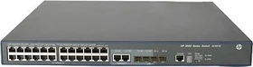HP FlexNetwork 3600 24 EI v2 Rackmount Managed Switch, 24x RJ-45, 2x RJ-45/SFP, 2x SFP, 720W PoE+ (JG301B)