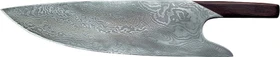 Güde Damaststahl THE KNIFE Kochmesser 26cm