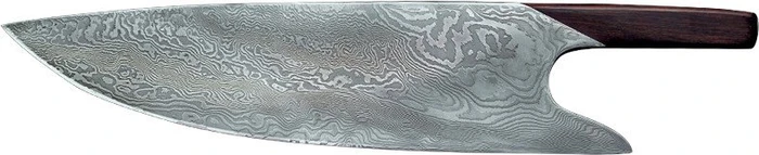 Güde Damaststahl THE KNIFE Kochmesser 26cm
