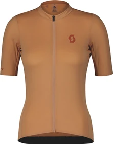 Scott RC Premium Trikot kurzarm rose beige/braze orange (Damen)