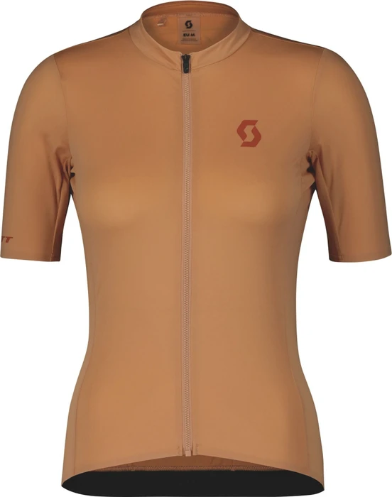 Scott RC Premium Trikot kurzarm rose beige/braze orange (Damen)