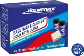 Holmenkol Basic Liquid Set Cold Wachs