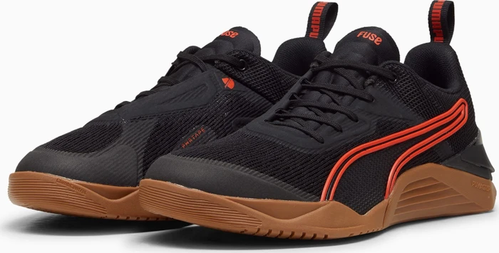 Puma Fuse 3.0 puma black/redmazing (Herren)