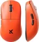 Mchose M7 Ultra 8K Lightweight Wireless Gaming Mouse, orange, USB/Bluetooth Vorschaubild