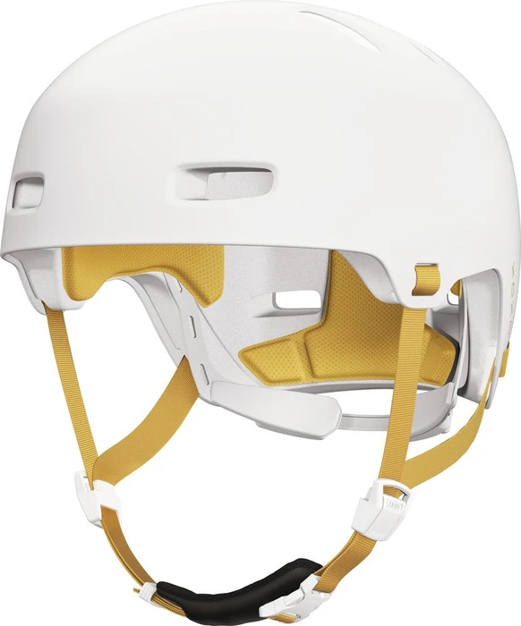 ABUS XOXO Helm polar white