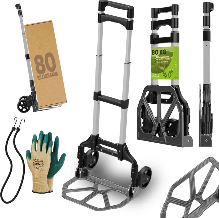 TroniTechnik TT-SK 03 Transportkarre 80kg