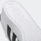 adidas Breaknet 2.0 cloud white/core black/silver metallic (Damen) Vorschaubild