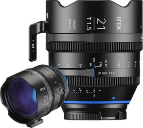 Irix Cine Lens 21mm T1.5 imperial für Sony E