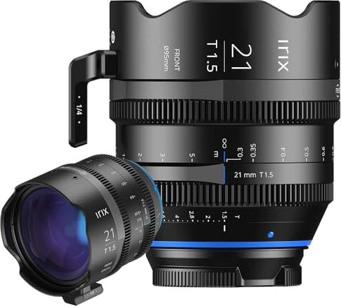 Irix Cine Lens 21mm T1.5