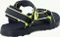 Jack Wolfskin Seven Seas 3 blue/lime (Junior) Vorschaubild