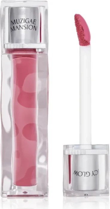 Muzigae Mansion Icy Glow High Shine Gloss 02 bloom, 5ml