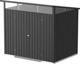 Duramax Palladium 8x6 Gerätehaus anthrazit