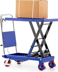 Trade Drive 10000906 Hubtischwagen 300kg