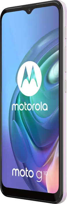 Motorola Moto G10 Dual-SIM 64GB Sakura Pearl