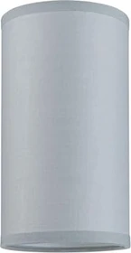Paulmann URail 2Easy Valerio Schienensystem-Komponente Stoff-Lampenschirm 180x100mm grau