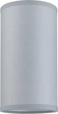 Paulmann URail 2Easy Valerio Schienensystem-Komponente Stoff-Lampenschirm 180x100mm grau