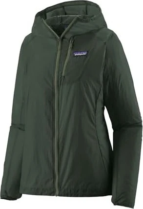 Patagonia Houdini Funktionsjacke hemlock green (Damen)