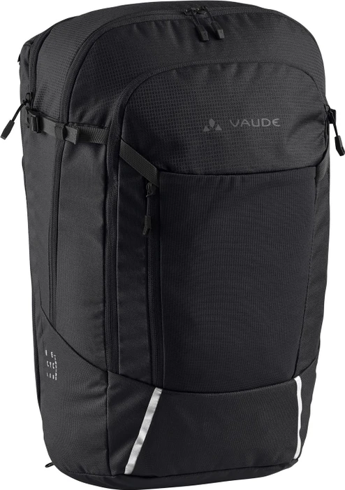 Vaude Cycle 28 II Gepäcktasche schwarz
