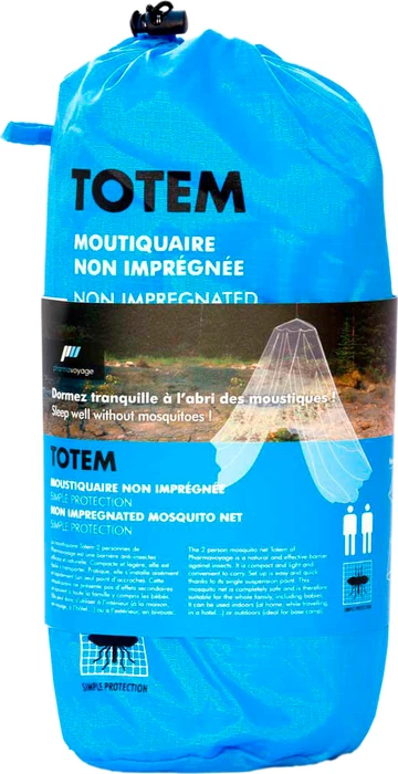 pharmavoyage Moskitonetz Totem