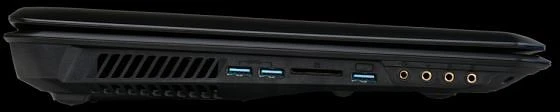 MSI GX70 A10897287, A10-5750M, 8GB RAM, 750GB HDD, Radeon HD 8970M, DE