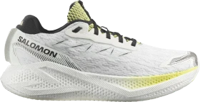 Salomon Aero Glide 4 white/sunny lime/black (Herren)