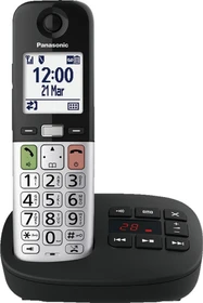 Panasonic KX-TGU430EXB schwarz/silber