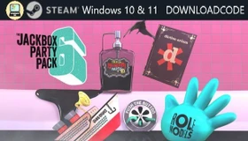 The Jackbox Party Pack 6 (Download) (PC)