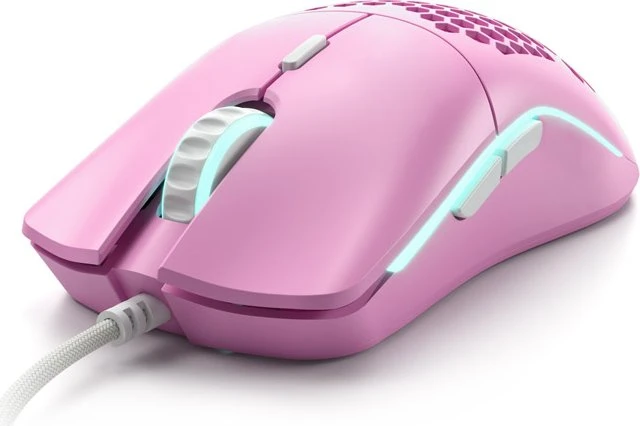 Glorious Model O- Limited Edition pink - Forge, USB