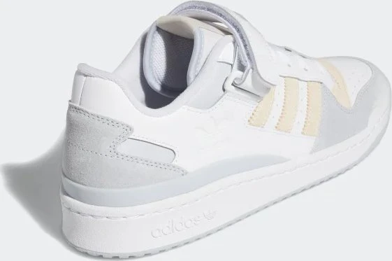 adidas Forum Low halo blue/bliss orange/cloud white