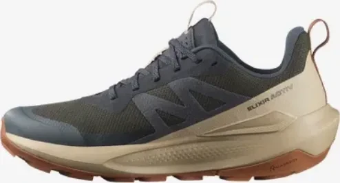 Salomon Elixir Activ GTX phantom/safari/caramel cafe (Herren)