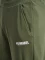 hummel Legacy Tapered Trainingshose lang deep lichen green (Herren) Vorschaubild