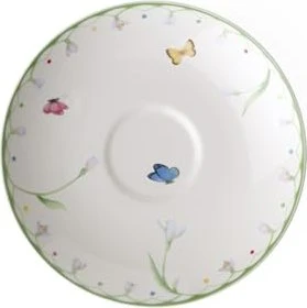 Villeroy & Boch Colourful Spring Kaffee-Untertasse 14cm