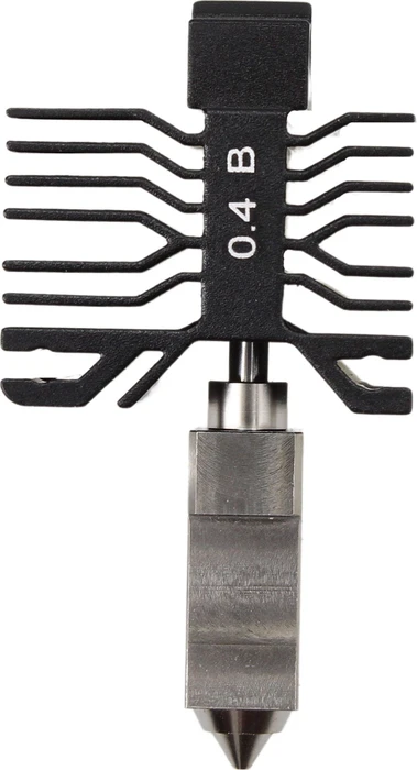 Brozzl Druckdüse All Metal Hot-End für Bambu Lab (inkl. Plated Copper), 1.75mm, 0.8mm