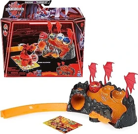 Spin Master Bakugan: Training Set Dragonoid
