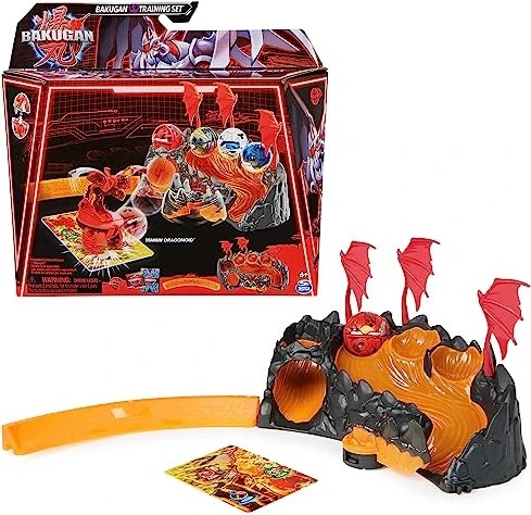Spin Master Bakugan: Training Set Dragonoid